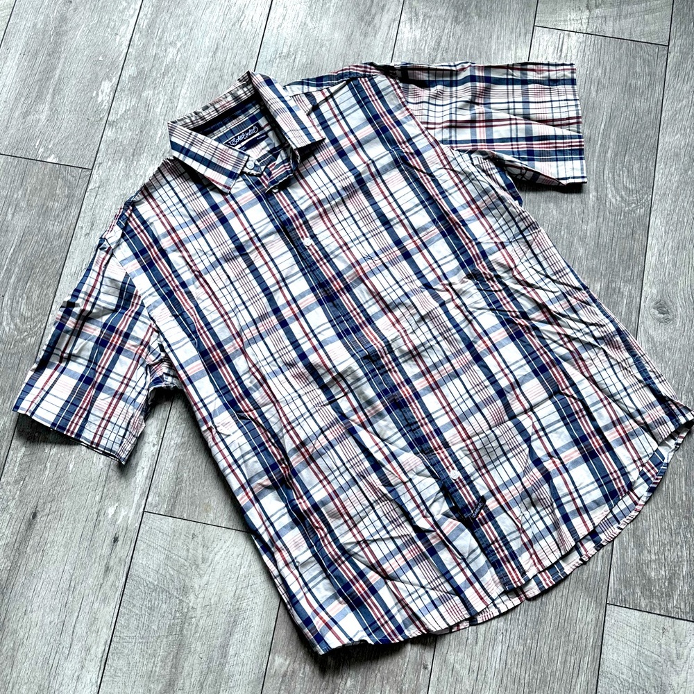 Ecko short sleeves shirt - Brand new